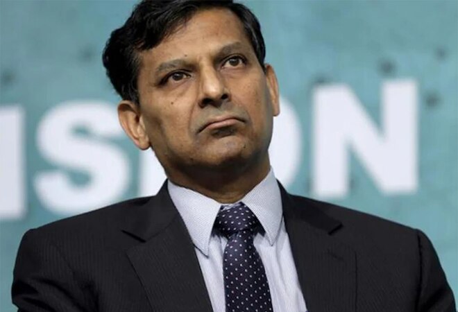 Former RBI Governor Raghuram Rajan termed the 23.9 per cent contraction in the Indian economy as "alarming" Former RBI Governor Raghuram Rajan termed the 23.9 per cent contraction in the Indian economy as "alarming"