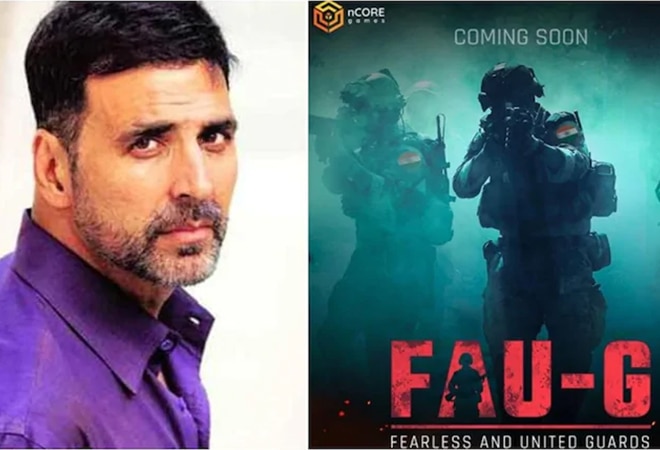 Actor Akshay Kumar had announced the FAU-G game on social media on September 4 Actor Akshay Kumar had announced the FAU-G game on social media on September 4
