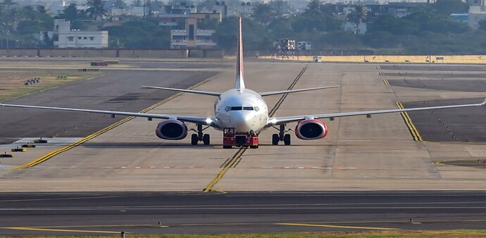 The Civil Aviation Ministry has allowed airlines to operate at 60 per cent capacity with immediate effect The Civil Aviation Ministry has allowed airlines to operate at 60 per cent capacity with immediate effect
