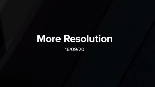 GoPro to announce Hero 9 Black camera on September 16