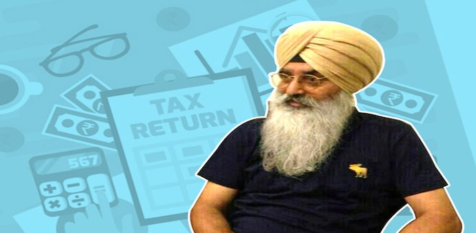 Gurinder Singh Dhillon, head of Radha Soami Satsang Beas (RSSB) had sought exemption from filing ITRs in the Delhi High Court Gurinder Singh Dhillon, head of Radha Soami Satsang Beas (RSSB) had sought exemption from filing ITRs in the Delhi High Court