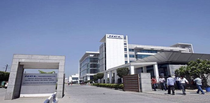 HCL Tech HCL Tech
