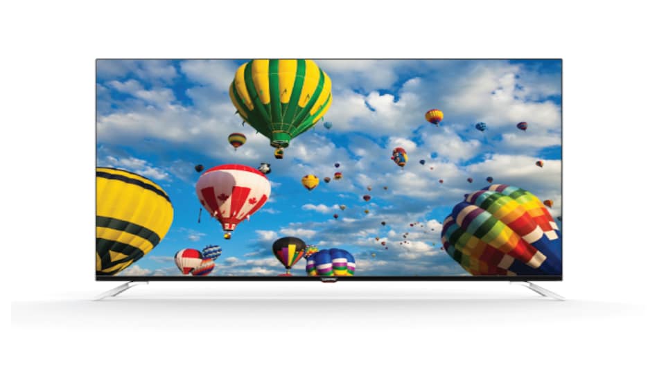 Compaq forays into smart televisions; launches flagship range Compaq forays into smart televisions; launches flagship range