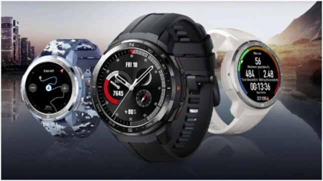 Honor Watch GS Pro with more than 100 workout modes launched