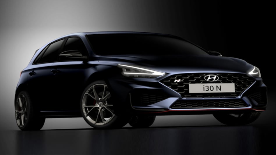 Hyundai i30 N Hyundai i30 N