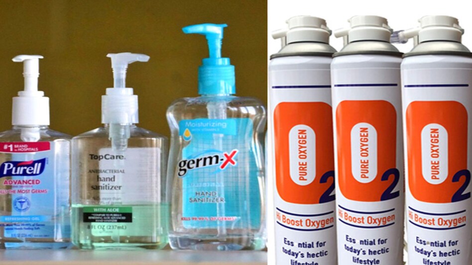 Medical experts say many of these products with medical claims are imported and qualify to be classified as a medical device, which will require stringent quality scrutiny for selling in India Medical experts say many of these products with medical claims are imported and qualify to be classified as a medical device, which will require stringent quality scrutiny for selling in India