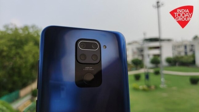 Redmi Note 9 India sale today, price starts at Rs 11,999