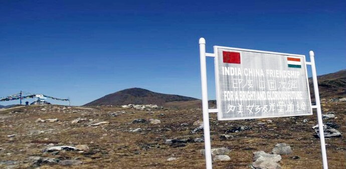India-China clash: Indian Army sets up obstacles along LAC India-China clash: Indian Army sets up obstacles along LAC