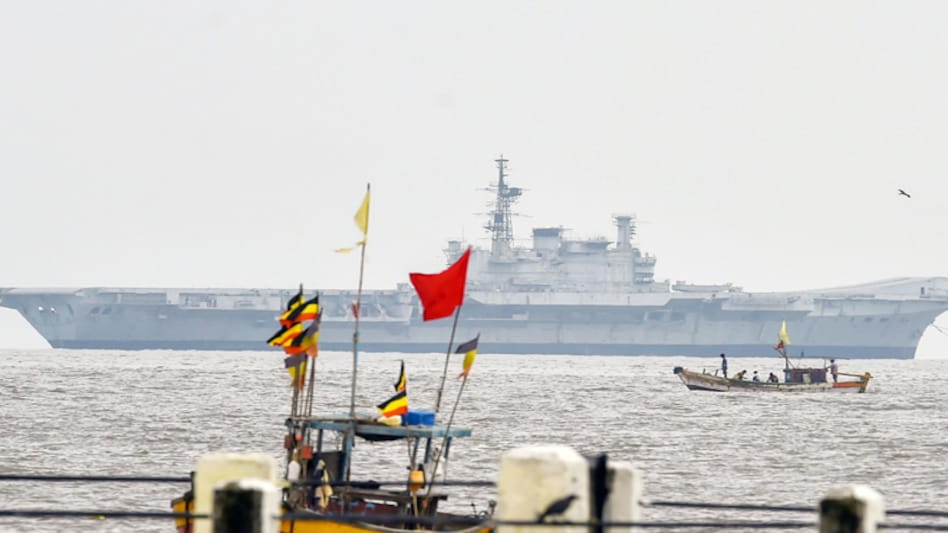 The illustrious era of the INS Viraat came to an end when it was decommissioned by the Indian Navy in March 2017 The illustrious era of the INS Viraat came to an end when it was decommissioned by the Indian Navy in March 2017