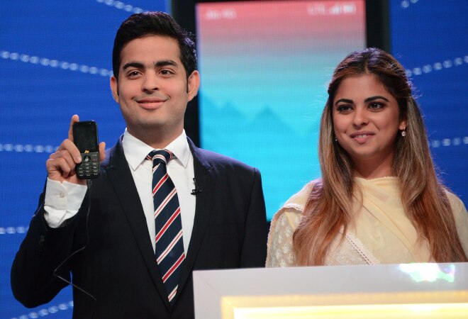 Isha, Akash Ambani enter Fortune's '40 Under 40' list of most influential people Isha, Akash Ambani enter Fortune's '40 Under 40' list of most influential people