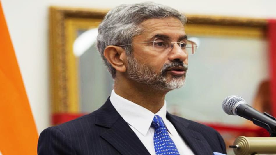 Foreign Minister S Jaishankar Foreign Minister S Jaishankar