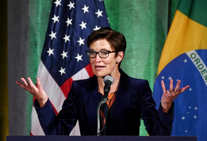 CEO of Citigroup Jane Fraser CEO of Citigroup Jane Fraser