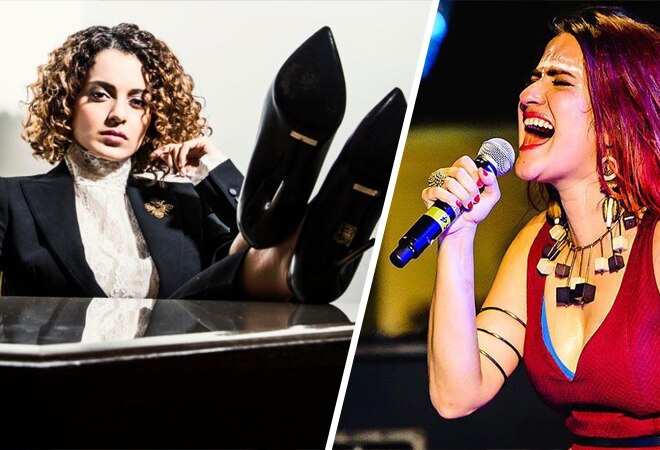 Kangana Ranaut vs Sona Mohapatra: Rangoli calls singer 'average junk'