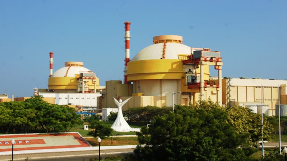 Kudankulam Nuclear Power Plant (Photo credit: Wikimedia Commons) Kudankulam Nuclear Power Plant (Photo credit: Wikimedia Commons)