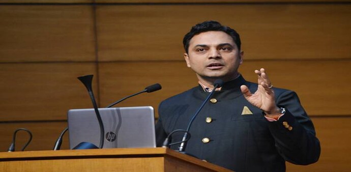 KV Subramanian, Chief Economic Adviser KV Subramanian, Chief Economic Adviser