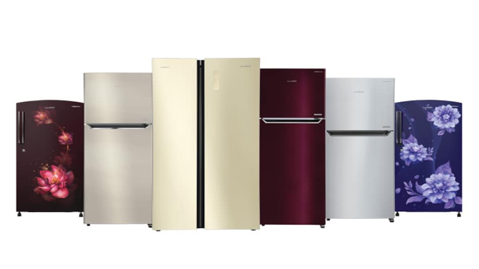 Lloyd enters refrigerator market, launches direct cool, frost-free and side-by-side refrigerators Lloyd enters refrigerator market, launches direct cool, frost-free and side-by-side refrigerators