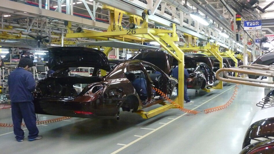 Currently, Japanese companies' supply chain relies heavily on China - Representative Image Currently, Japanese companies' supply chain relies heavily on China - Representative Image