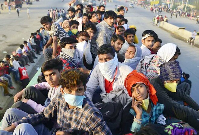 Despite the majority of population living in rural India, the economy of India has seen a substantial shift from agrarian to service, which probably has left the rural economy in lurch Despite the majority of population living in rural India, the economy of India has seen a substantial shift from agrarian to service, which probably has left the rural economy in lurch