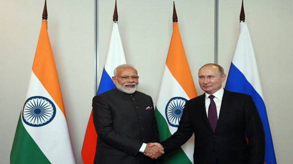 Russian president said he values the kind, friendly relations that have developed between him and Modi Russian president said he values the kind, friendly relations that have developed between him and Modi