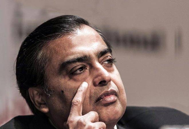 Mukesh Ambani, Chairman, Reliance Industries Ltd Mukesh Ambani, Chairman, Reliance Industries Ltd