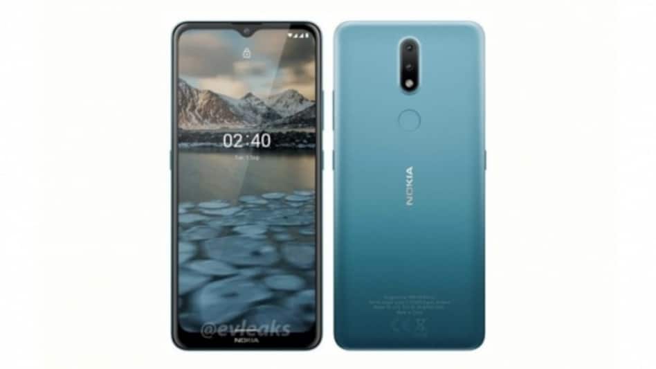 Nokia 2.4 leaked renders confirm dual cameras, launch likely at IFA 2020 Nokia 2.4 leaked renders confirm dual cameras, launch likely at IFA 2020