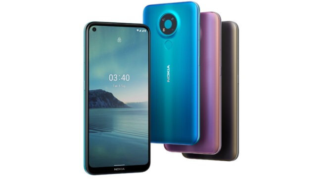 Nokia 3.4, Nokia 2.4 launched: Price, specifications and everything you need to know