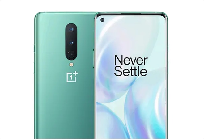 The OnePlus 8T will be launched in India on October 14 The OnePlus 8T will be launched in India on October 14
