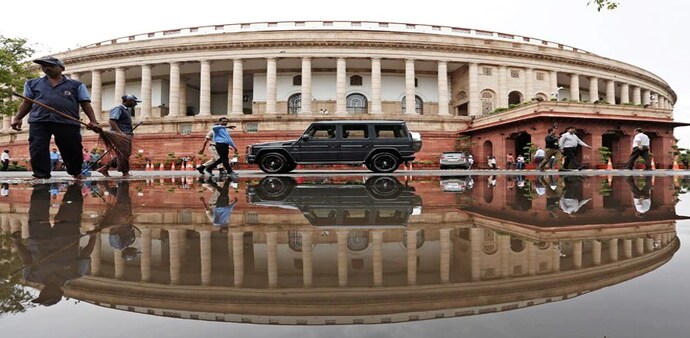 The Monsoon Session of Parliament is scheduled to begin from September 14 and conclude on October 1 The Monsoon Session of Parliament is scheduled to begin from September 14 and conclude on October 1