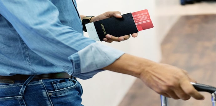 Iran, Indonesia and Myanmar were among the 43 countries which provide visa-on-arrival facility to Indian ordinary passport holders Iran, Indonesia and Myanmar were among the 43 countries which provide visa-on-arrival facility to Indian ordinary passport holders