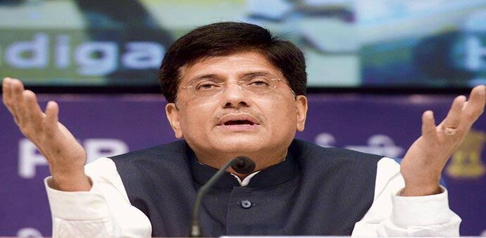Minister of Commerce and Industry Piyush Goyal Minister of Commerce and Industry Piyush Goyal