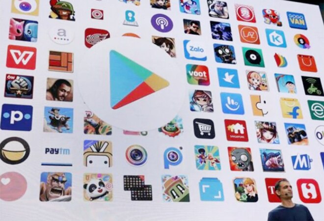 Google's rebuttal came on Monday in its bid to refute criticism that it selectively imposes its 30 per cent mobile app store tax Google's rebuttal came on Monday in its bid to refute criticism that it selectively imposes its 30 per cent mobile app store tax