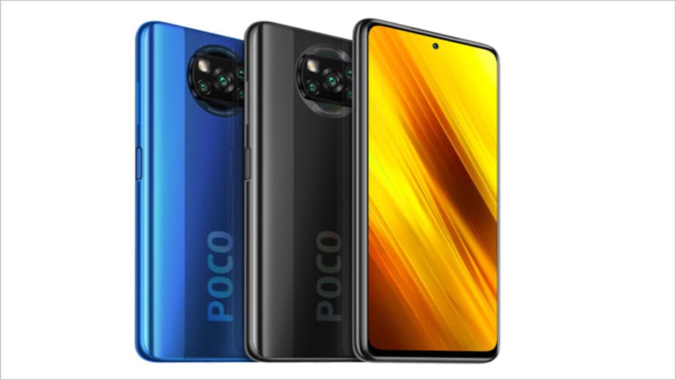 POCO X3 POCO X3