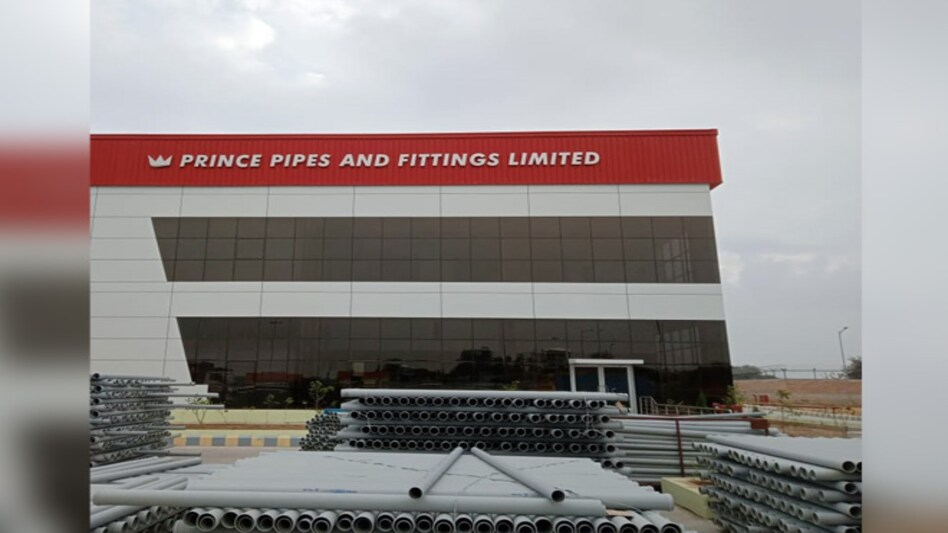 Why Prince Pipes share price rallied 15% in intraday trade Why Prince Pipes share price rallied 15% in intraday trade