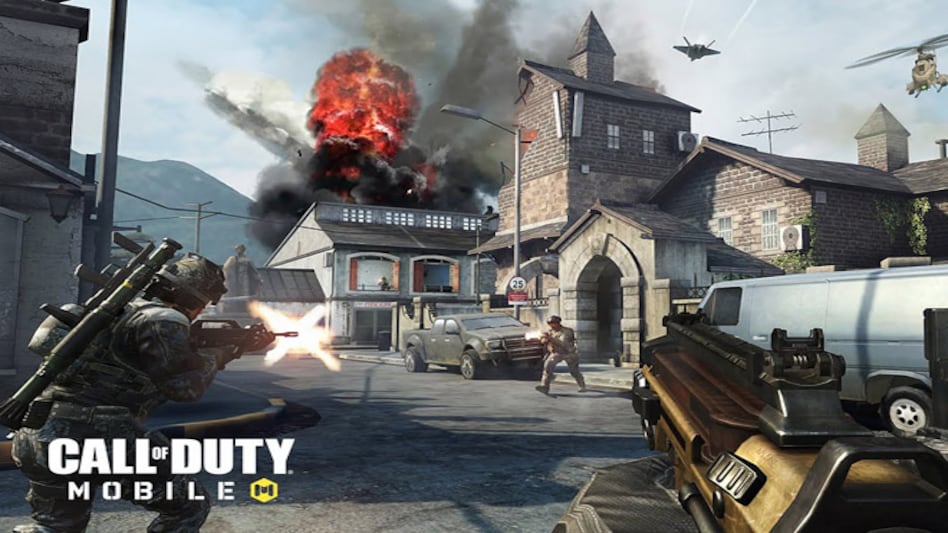 Call of Duty developed by TiMi Studios and published by Activision and Garena Call of Duty developed by TiMi Studios and published by Activision and Garena