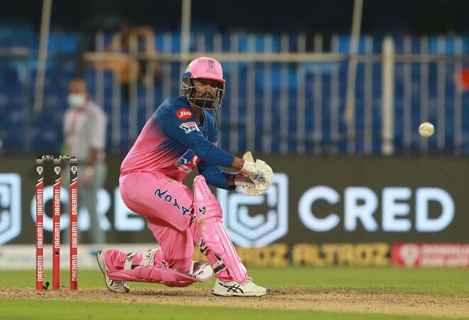 Rahul Tewatia (Photo: ICC) Rahul Tewatia (Photo: ICC)