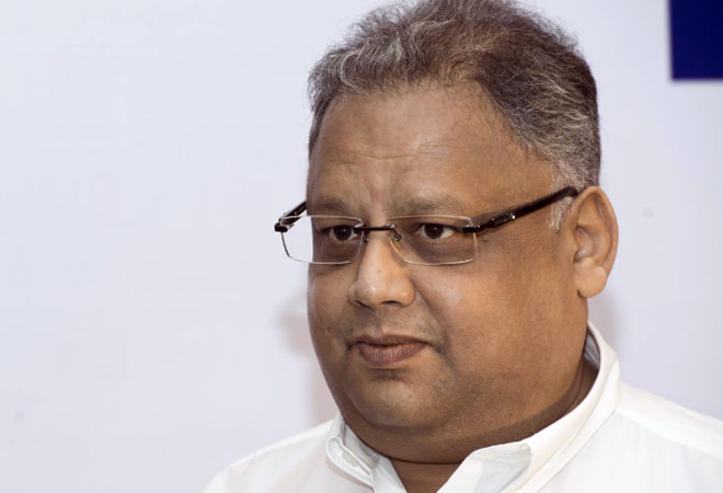 Rakesh Jhunjhunwala first bought 2.5 crore shares representing 3.8% stake in the company in July 2013 Rakesh Jhunjhunwala first bought 2.5 crore shares representing 3.8% stake in the company in July 2013