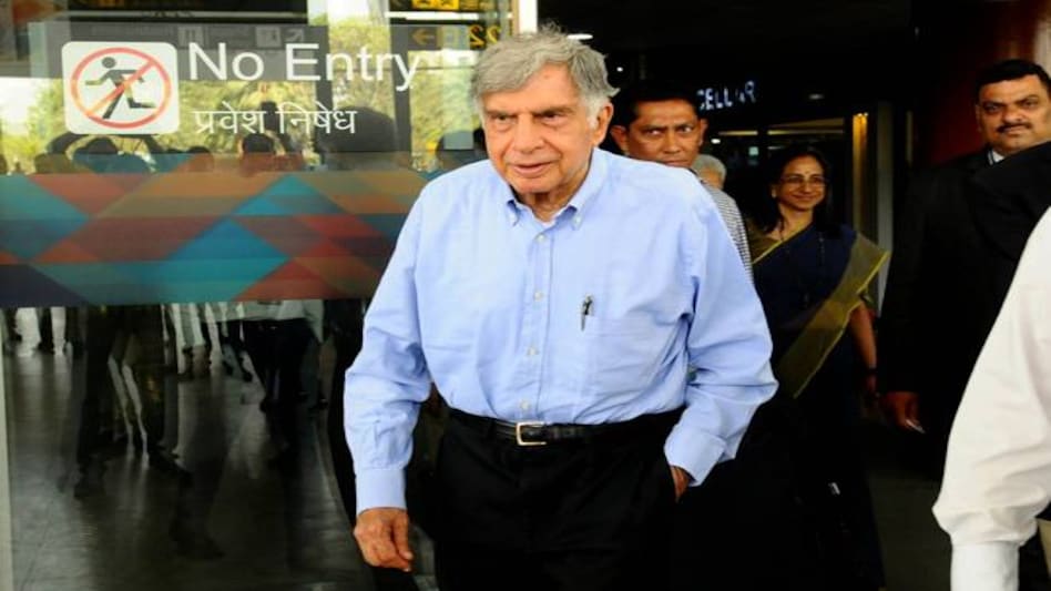 Ratan Tata Ratan Tata