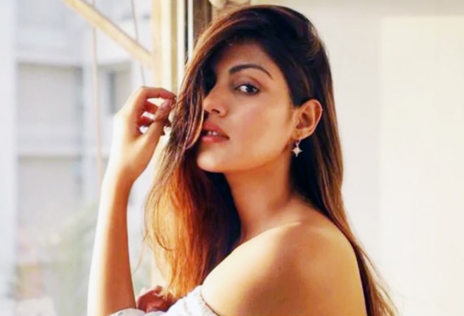 Rhea Chakraborty was arrested on September 9 under various sections of the NDPS Act Rhea Chakraborty was arrested on September 9 under various sections of the NDPS Act