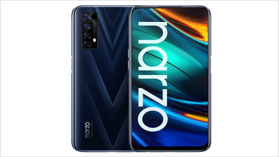 Realme Narzo 20 Pro is powered by a Helio G95 gaming processor and an octa core processor Realme Narzo 20 Pro is powered by a Helio G95 gaming processor and an octa core processor