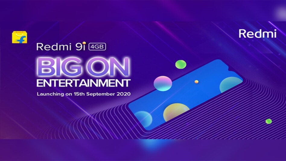 Redmi 9i will have 4GB RAM along with a waterdrop-style notch Redmi 9i will have 4GB RAM along with a waterdrop-style notch