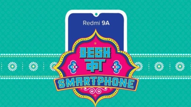 Redmi 9A India launch today: Expected price, specifications, features and how to watch live stream