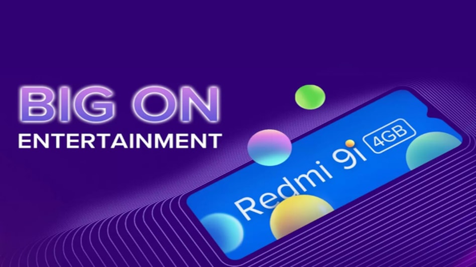 Xiaomi will launch the Redmi 9i at 12 pm today. The phone will be available for purchase at Mi.com and Flipkart. Xiaomi will launch the Redmi 9i at 12 pm today. The phone will be available for purchase at Mi.com and Flipkart.