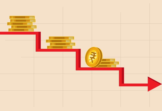 Rupee depreciates 26 paise to 73.83 per dollar amid weak equities, fund outflows