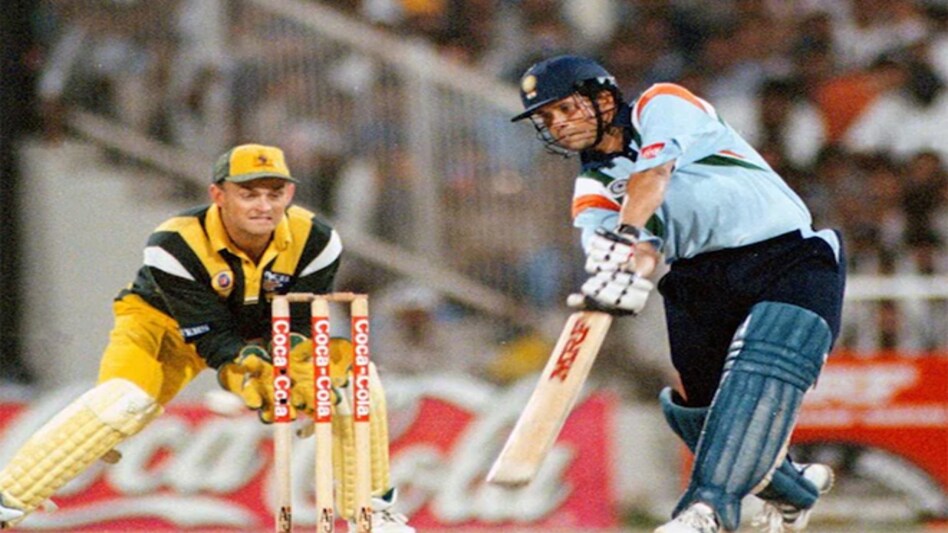 Sachin Tendulkar Sachin Tendulkar