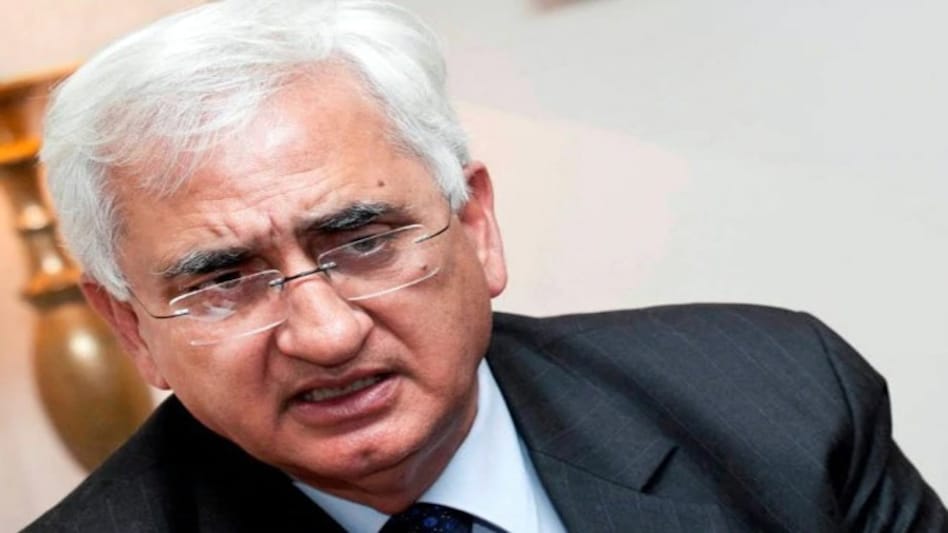 Salman Khurshid Salman Khurshid