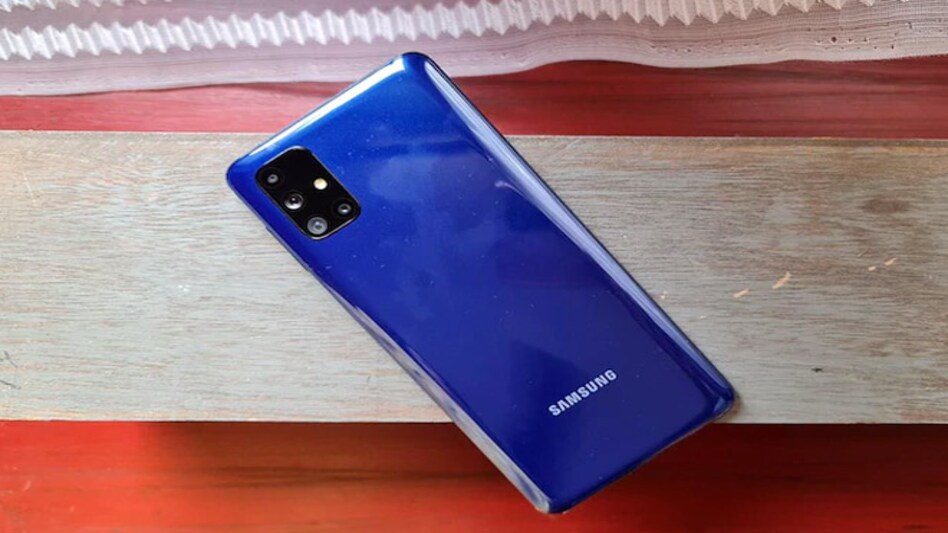 Samsung Galaxy M51 will be available for purchase from 12 pm (noon) on September 18 Samsung Galaxy M51 will be available for purchase from 12 pm (noon) on September 18