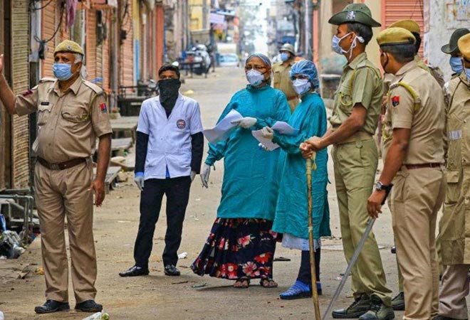 The country's total count of confirmed COVID-19 cases now stands at 44,65,863 (44.65 lakh), health ministry data updated at 8 a.m. showed The country's total count of confirmed COVID-19 cases now stands at 44,65,863 (44.65 lakh), health ministry data updated at 8 a.m. showed