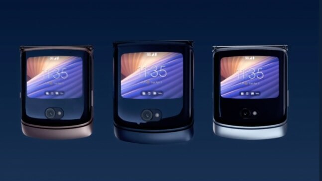 Motorola Razr 5G with Snapdragon 765G SoC launched: Price, specifications and more