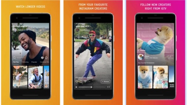 Instagram rolls out AI-powered captions for IGTV to help users with disabilities