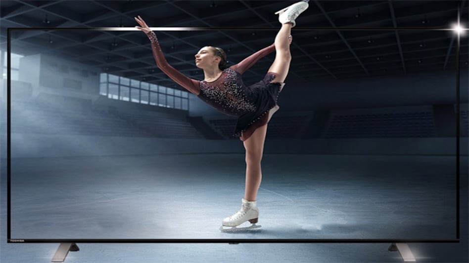 Claiming to be Ultimate game-changers, Toshiba 4K televisions feature Dolby Vision with Full-array 4K Ultra HD resolution Claiming to be Ultimate game-changers, Toshiba 4K televisions feature Dolby Vision with Full-array 4K Ultra HD resolution